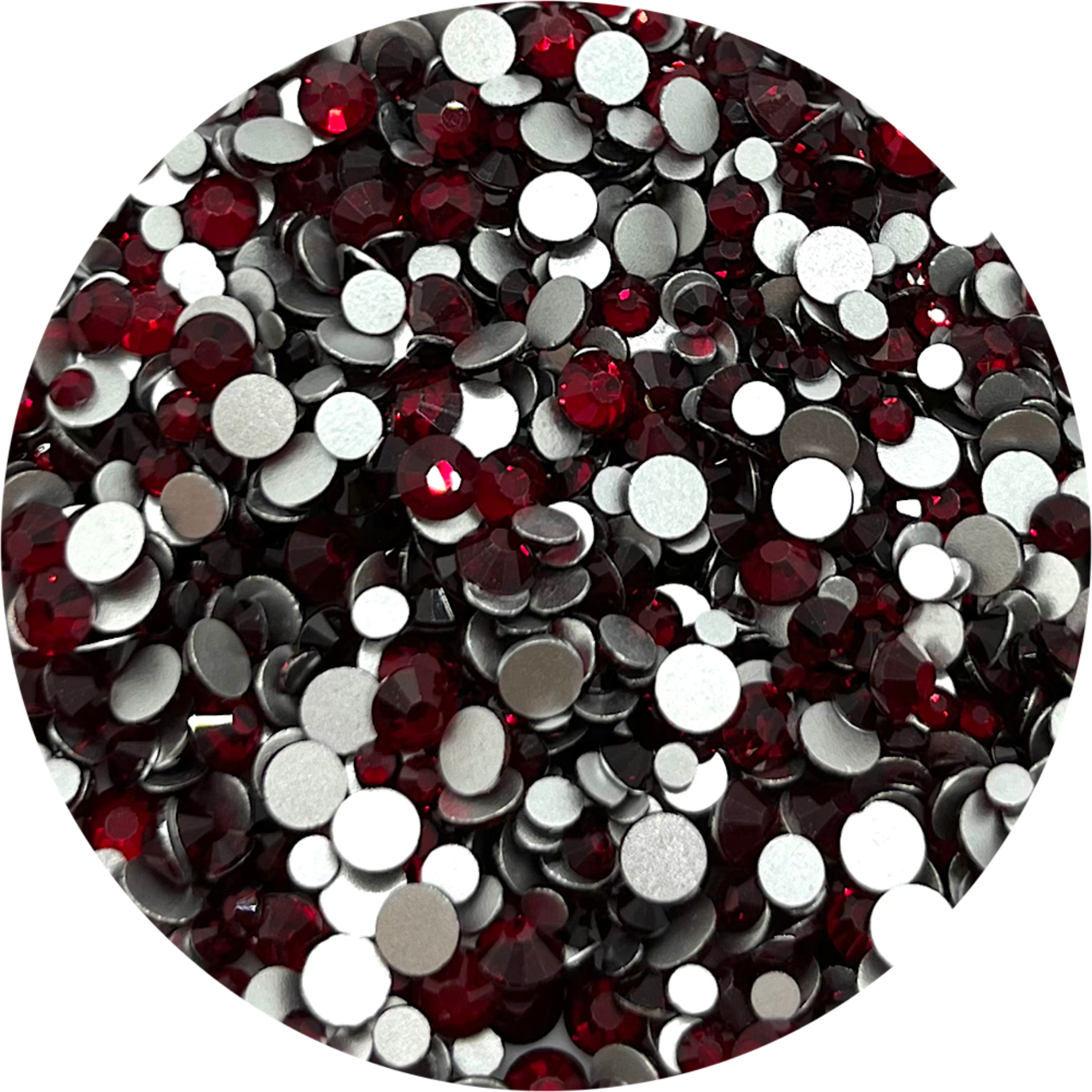 Glass Rhinestones - Beijing - Lauren Quigley's Rock Candy by Glitter Heart Co.™